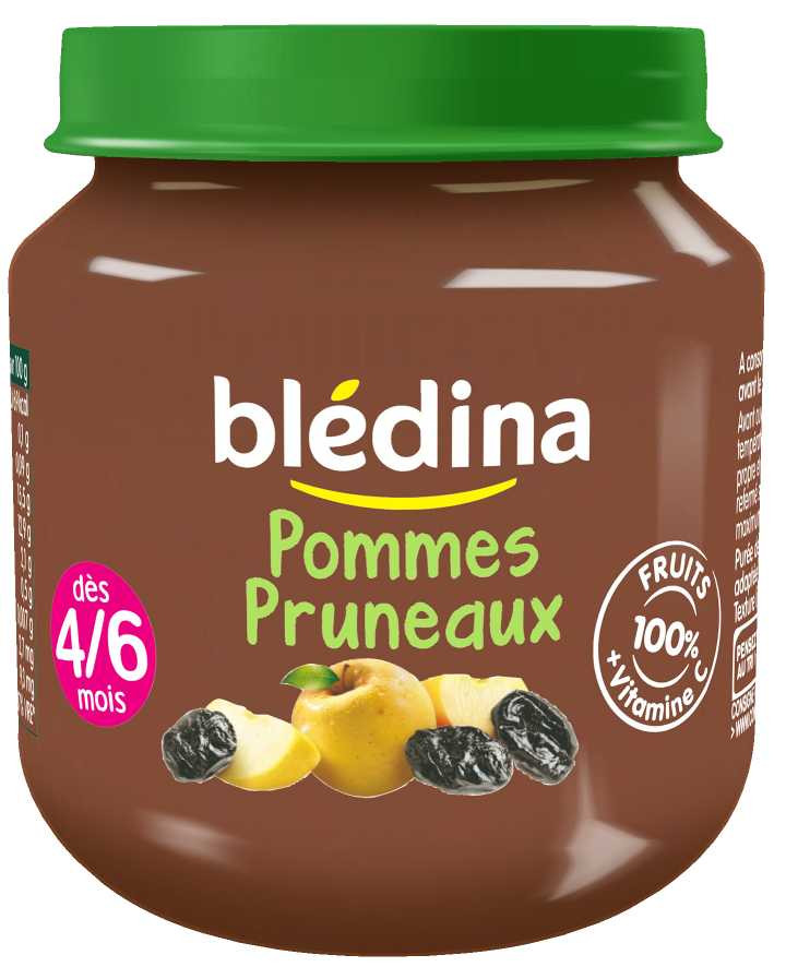 Puree Bledina Tomates Riz Poulet Pot De 0g Pharmacie Sainte Marie