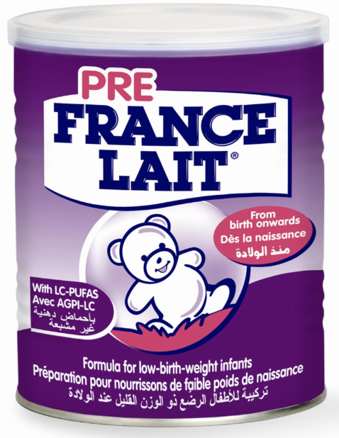 France Lait Lait Infantile Pre 400g Pharmacie Sainte Marie