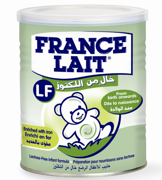 France Lait Lactose Free Lait Infantile 400g Pharmacie Sainte Marie