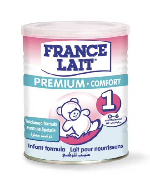 France Lait Premium Lait Infantile 1er Age 400g Pharmacie Sainte Marie
