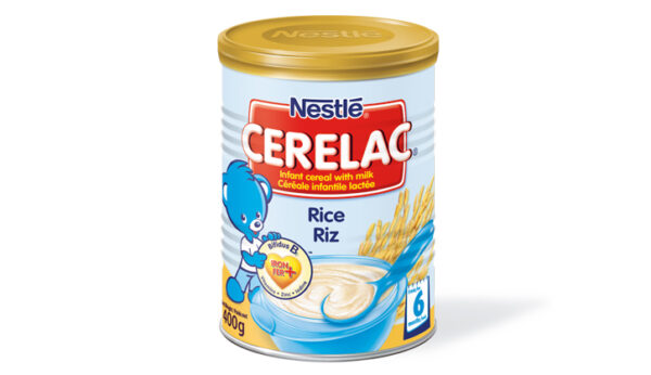 Nestlé Cerelac Riz Boite de 400g