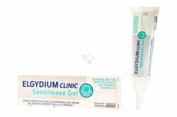 ELGYDIUM CLINIC Sensileave Gel 30 ml