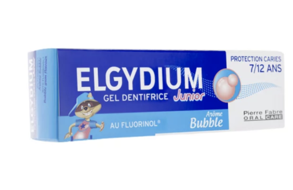 ELGYDIUM JUNIOR DENTIFRICE 7 -12