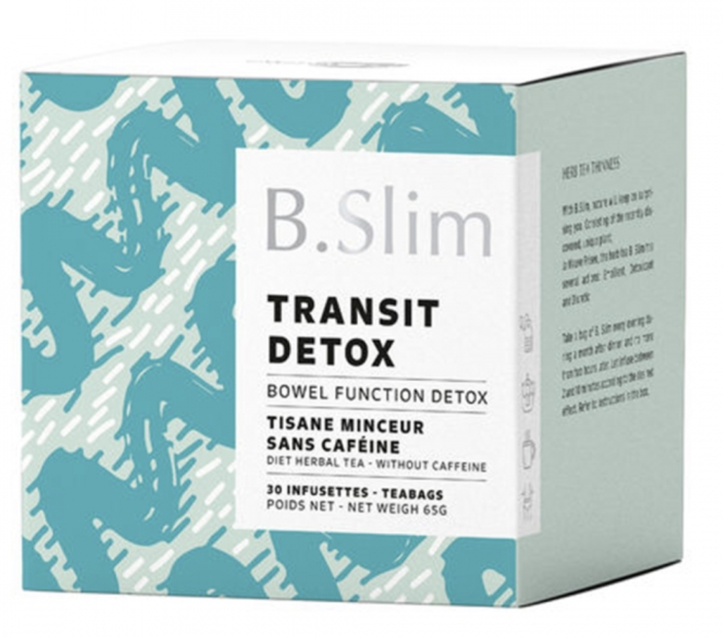 B.SLIM Transit Detox- Diet World - Pharmacie Sainte Marie