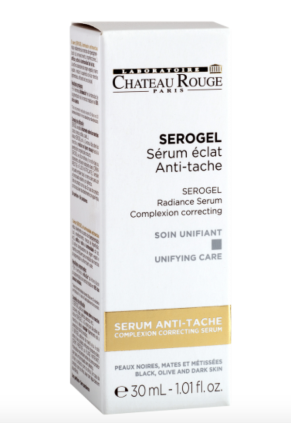 Laboratoire Chateau Rouge Paris - Serogel sérum anti-tache