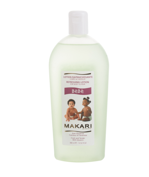 Makari - Bébé - Lotion rafraichissante