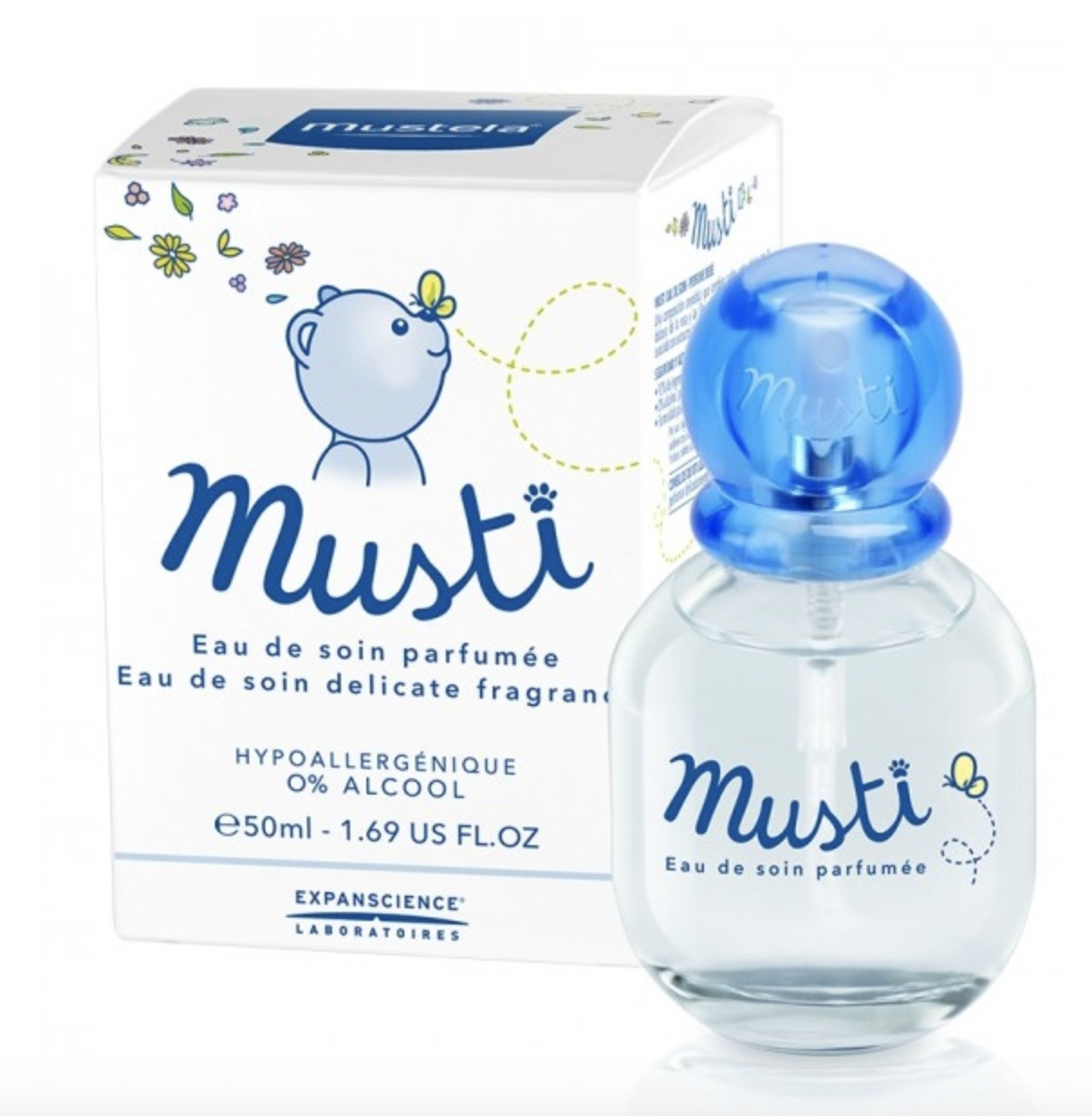 Mustela, L'Ocitane Découvrez notre sélection d'eaux de senteur pour bébé
