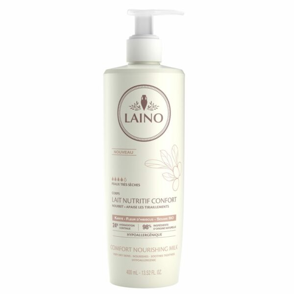 LAINO - Lait Nutritif Confort - 400 mL