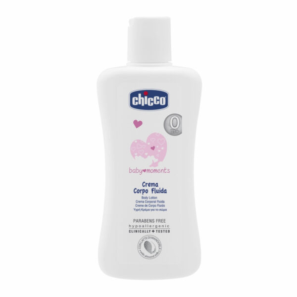 Chicco - Lotion de Corps - 200ml