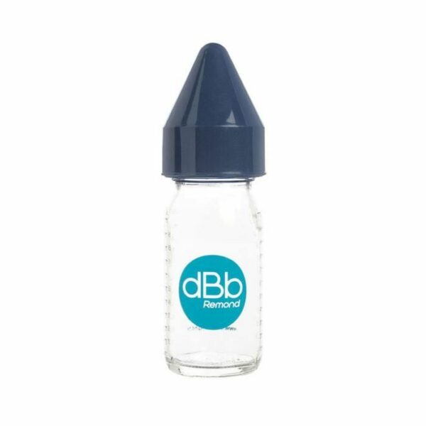 DBB Remond - Biberon Jus de Fruit en Verre  Système Marine - 110ml