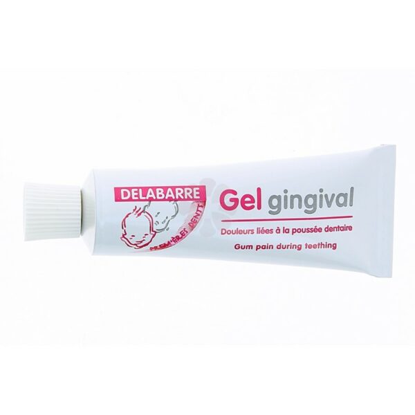 Delabarre - Gel gingival - 20g