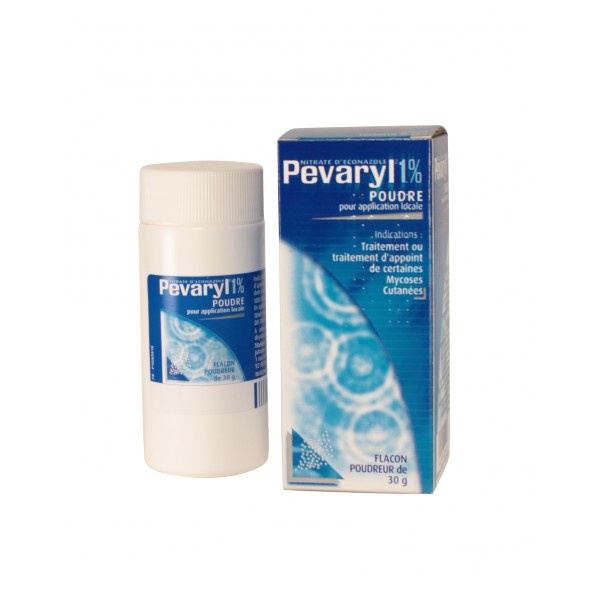 Pevaryl 1 Poudre 30g 30 0 G Pharmacie Sainte Marie