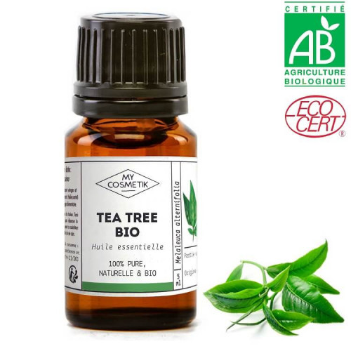L'huile essentielle de Tea tree bio : l'essentielle en aromathérapie