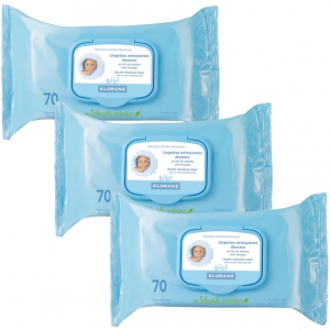 Bebe Lingettes Nettoyantes Lot De 3 70 0 Pharmacie Sainte Marie