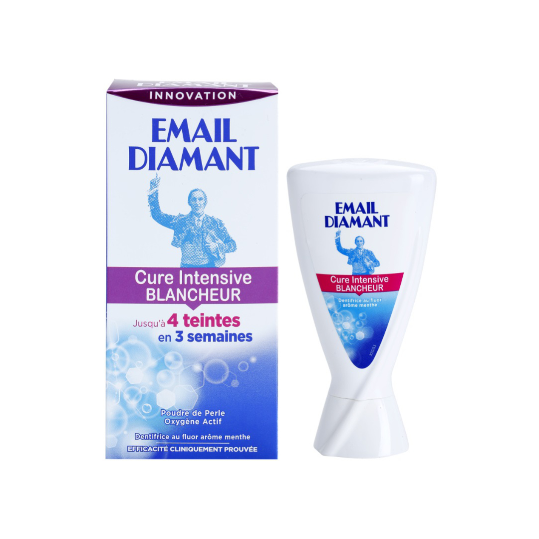 image Email Diamant Cure intensive blancheur