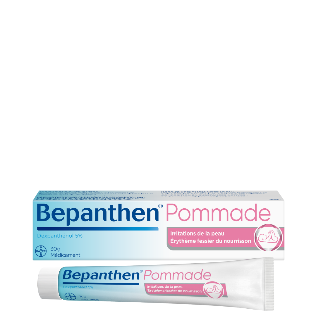Pharmacie Nacer - Bepanthen® Pommade Médicament Efficace