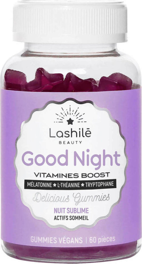 LASHILE BEAUTY-Good Night