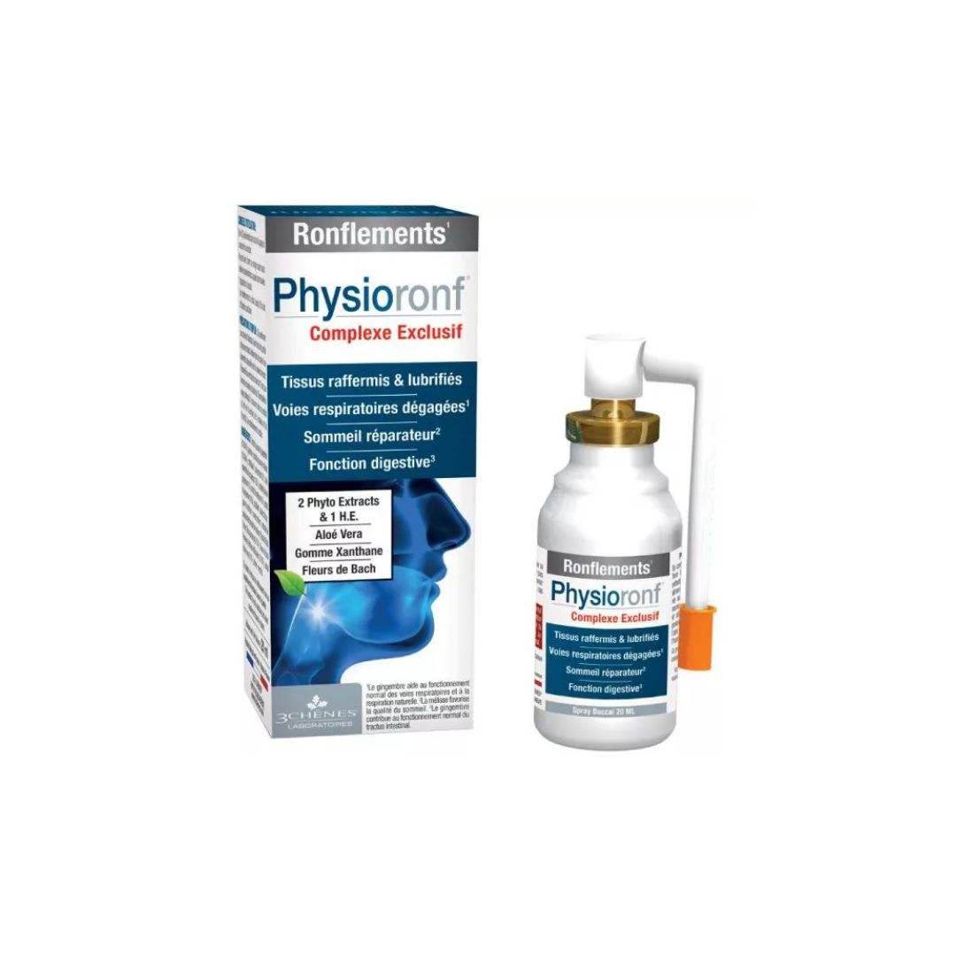 image Physioronf  flacon 20 ml