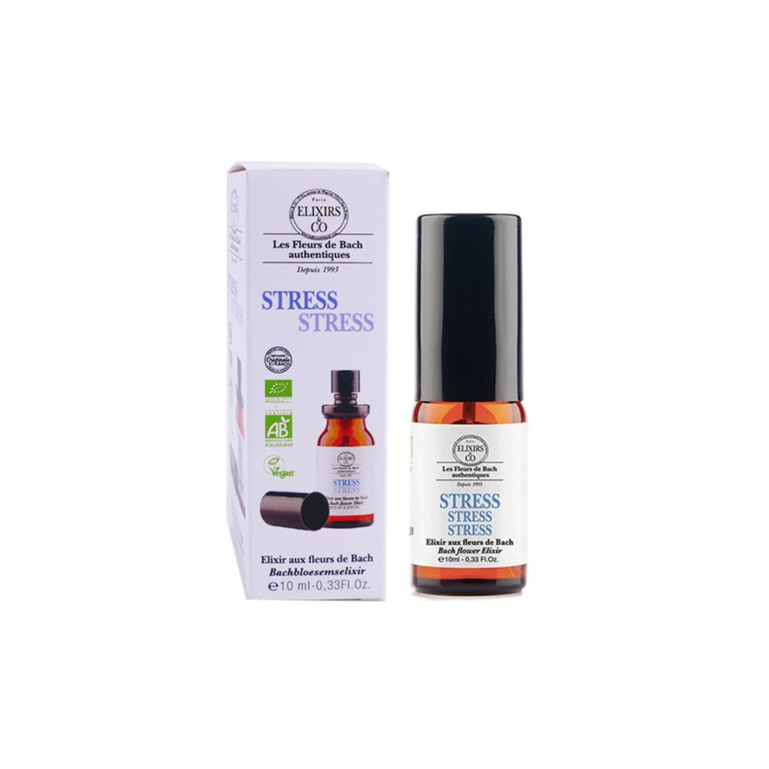 image Spray buccal stress