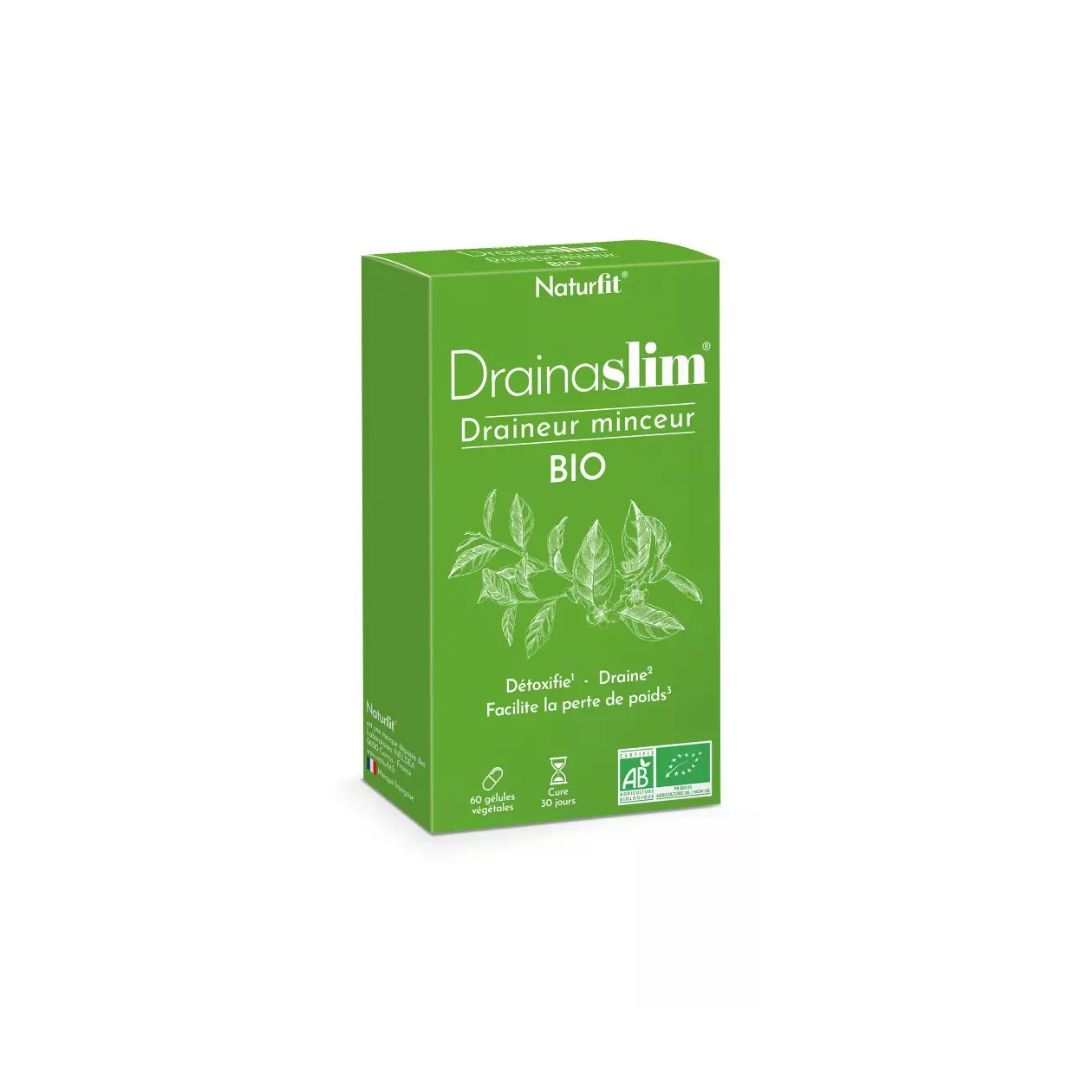 image Drainaslim Bio 60 Gélules