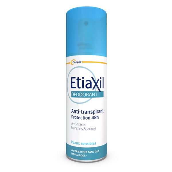 DÉODORANT ANTI-TRANSPIRANT 48 h - Spray 100.0 ml