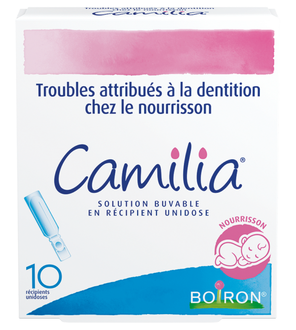 CAMILIA 10 Unidoses