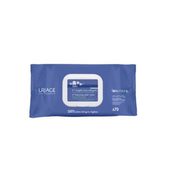 1ères lingettes nettoyantes x70