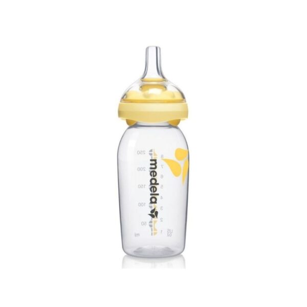 MEDELA BIB CALMA A/EMB 250ML 1