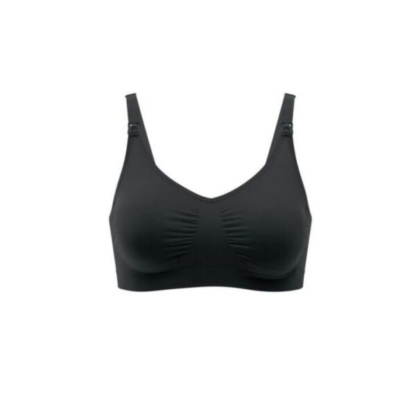 Soutien-gorge d’allaitement PACKAGING 2021 M Noir