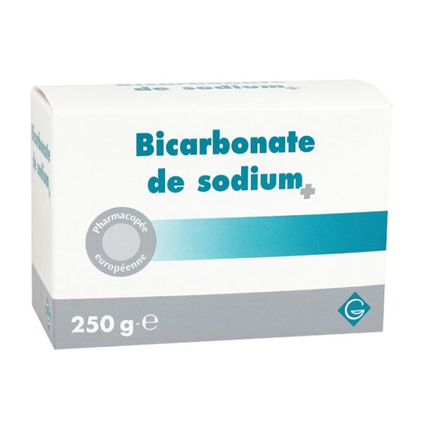 BICARB DE SOD 250G 0.0