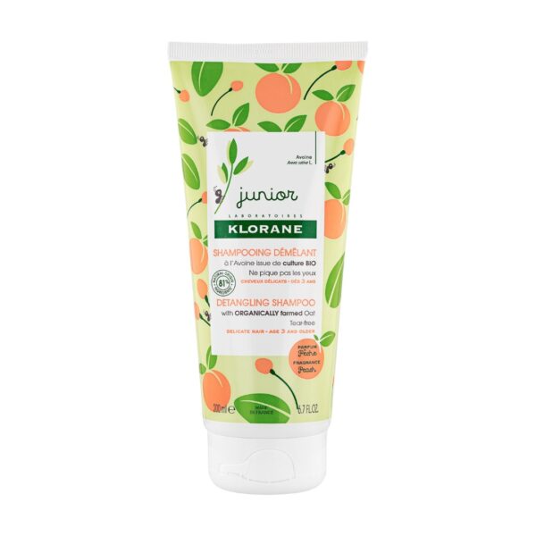 KL Junior Gel douche poire 200.0 ml