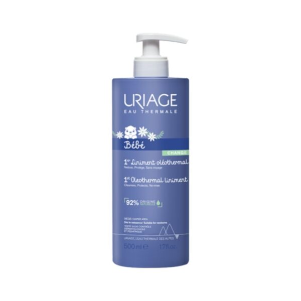 1er liniment oléothermal 500.0 ml